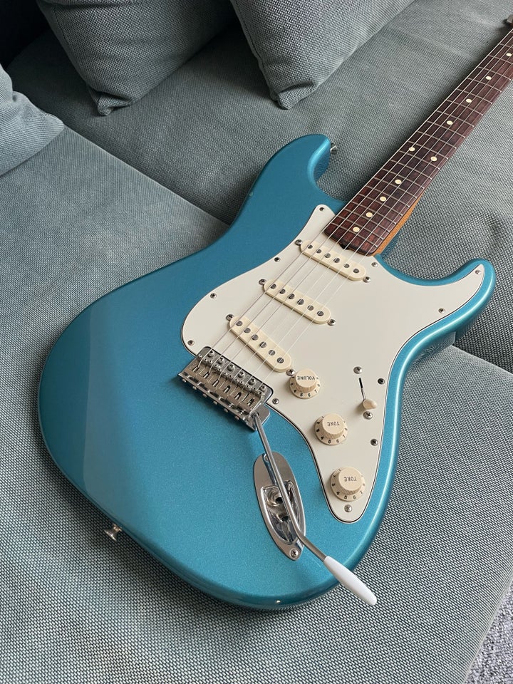 Elguitar, Fender Classic 60s