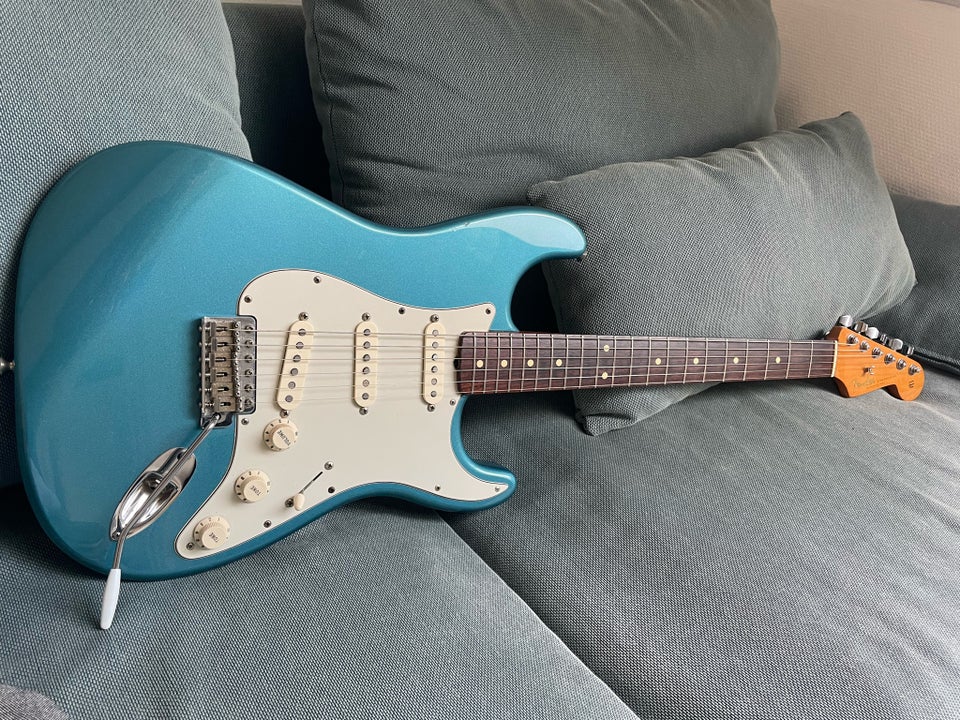 Elguitar, Fender Classic 60s