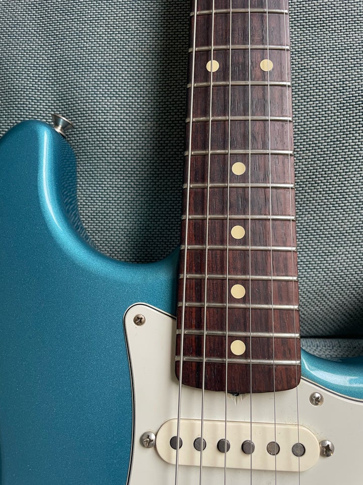 Elguitar, Fender Classic 60s