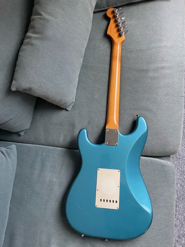 Elguitar, Fender Classic 60s