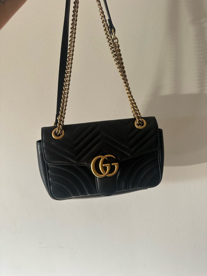 Crossbody, Gucci, læder