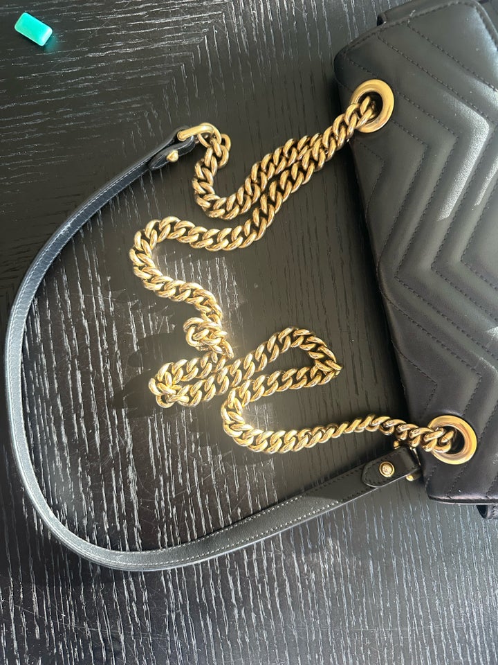 Crossbody, Gucci, læder