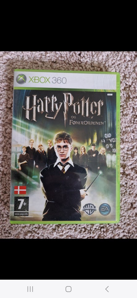 HARRY POTTER, Xbox 360