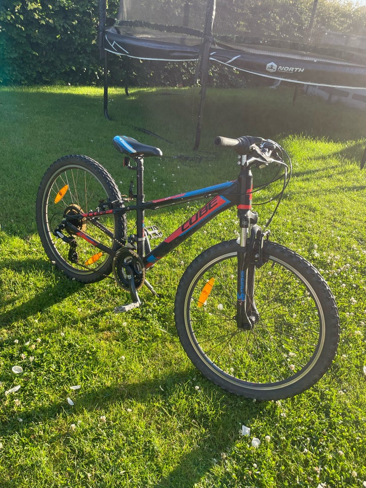 Drengecykel mountainbike Cube