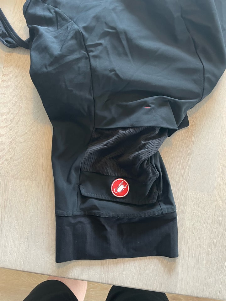 Cykeltøj Castelli Unlimited bibs