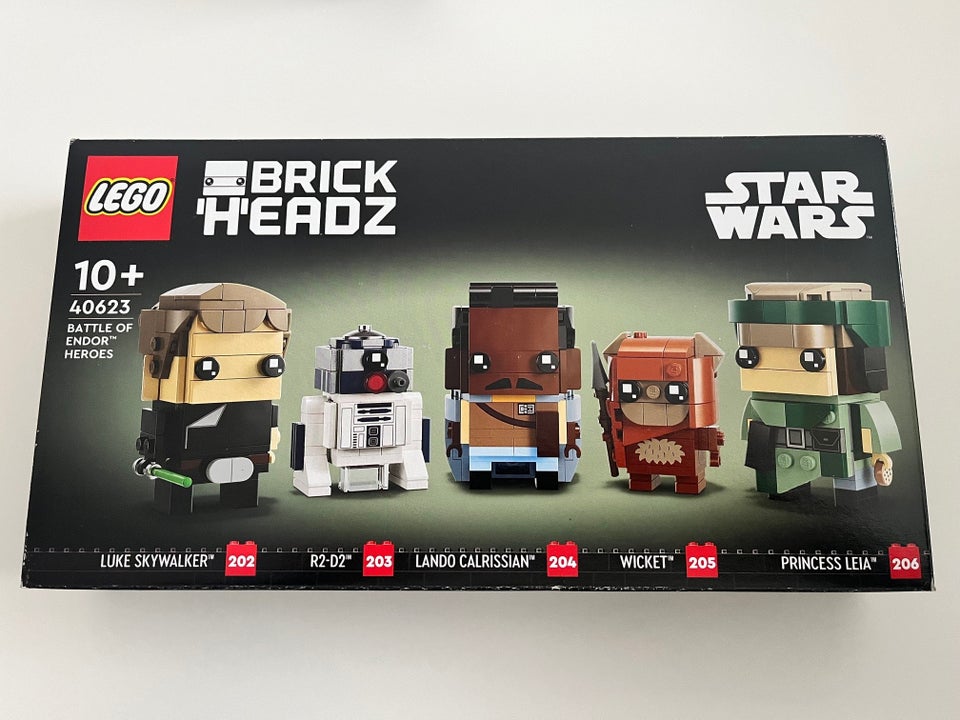 Lego Star Wars 40623 Brickheadz -