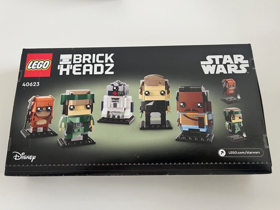 Lego Star Wars 40623 Brickheadz -