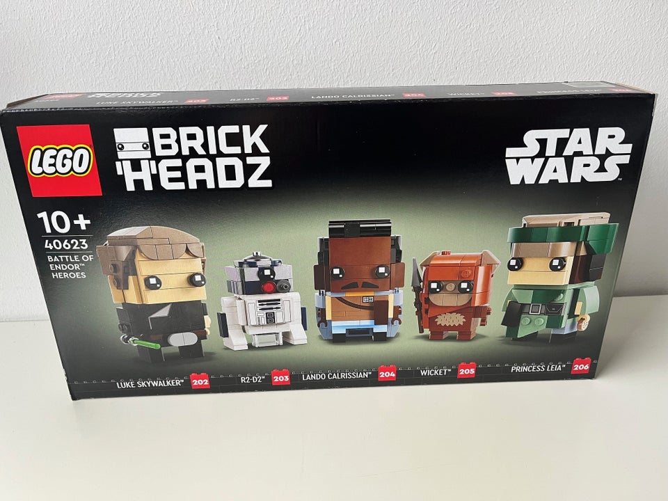 Lego Star Wars 40623 Brickheadz -