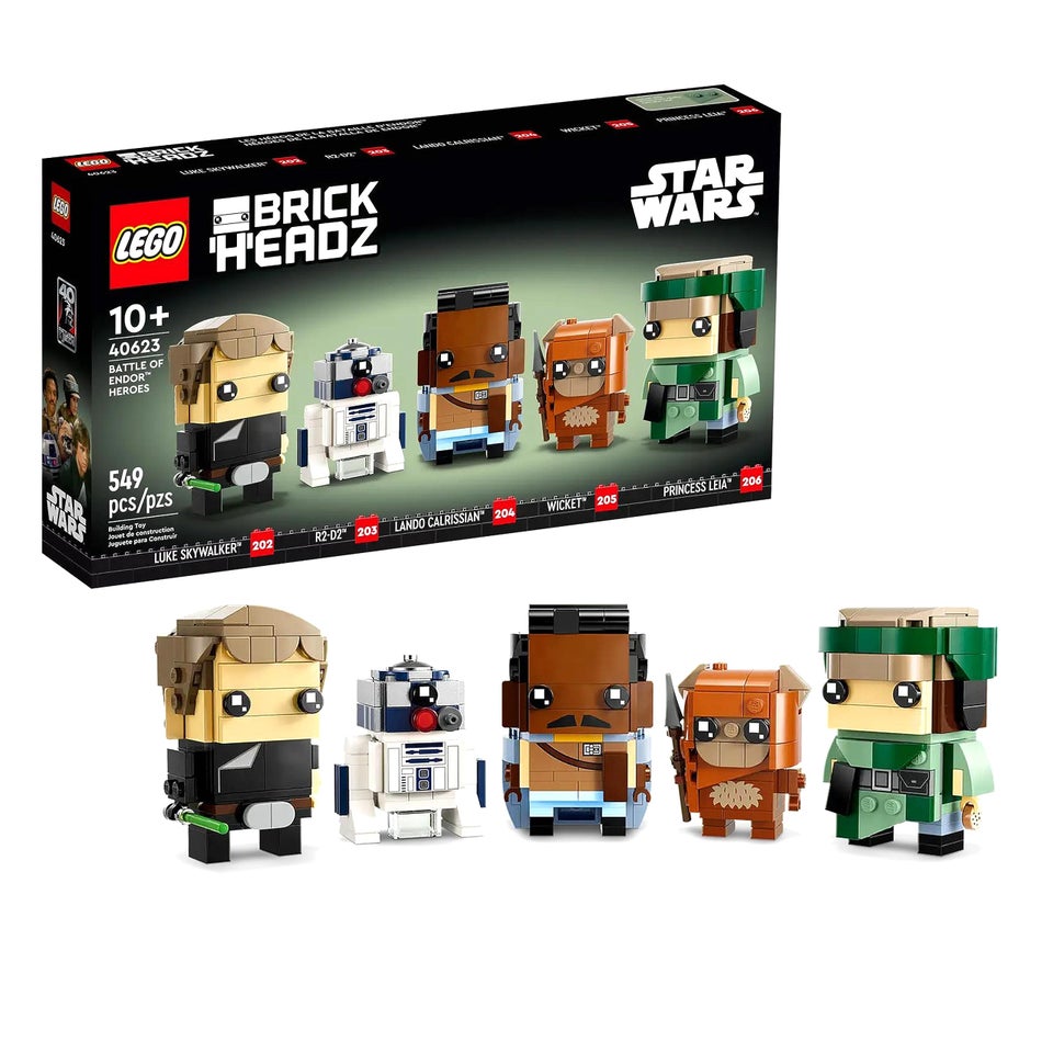 Lego Star Wars 40623 Brickheadz -