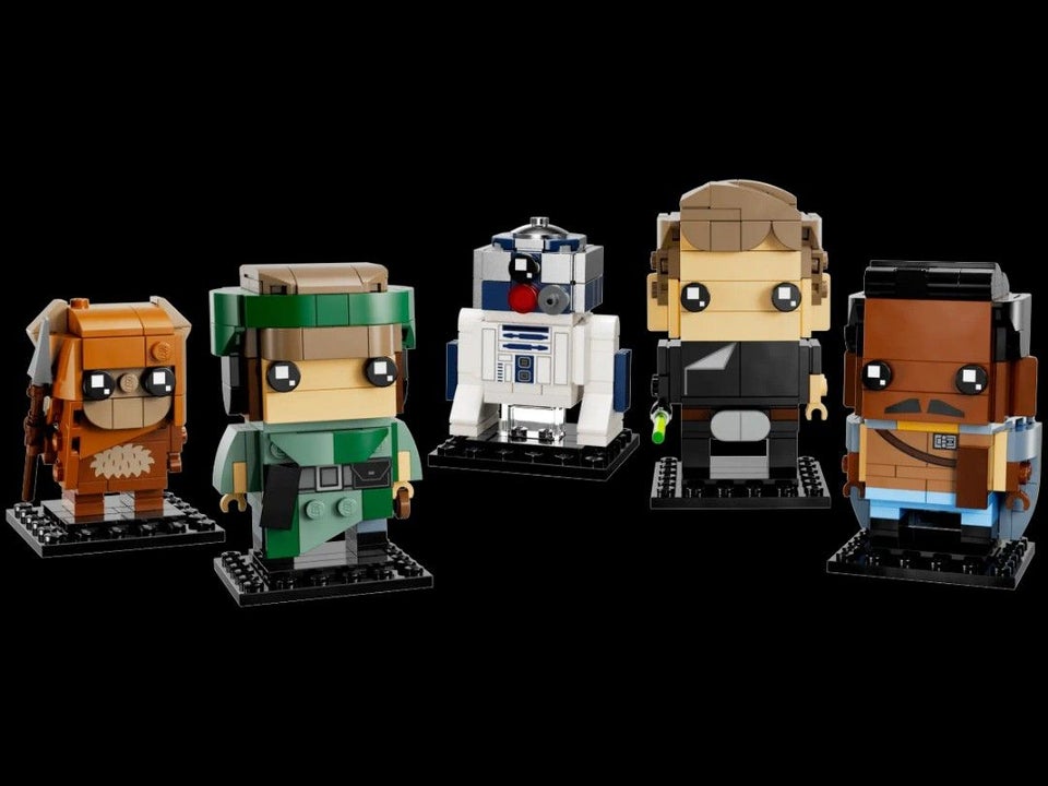 Lego Star Wars 40623 Brickheadz -