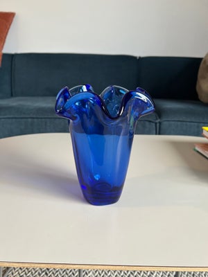 Vase Glasvase Retro