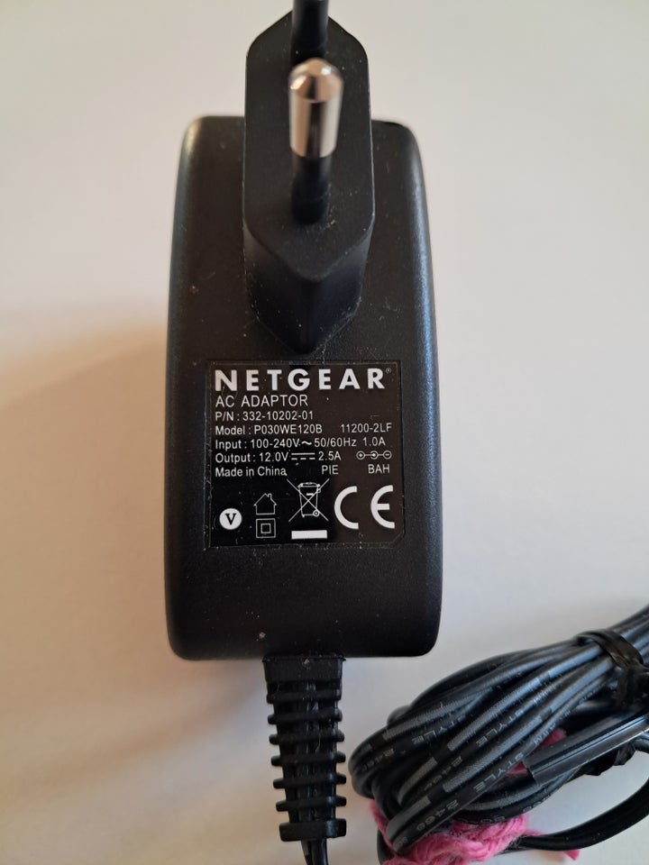 Adapter, Netgear