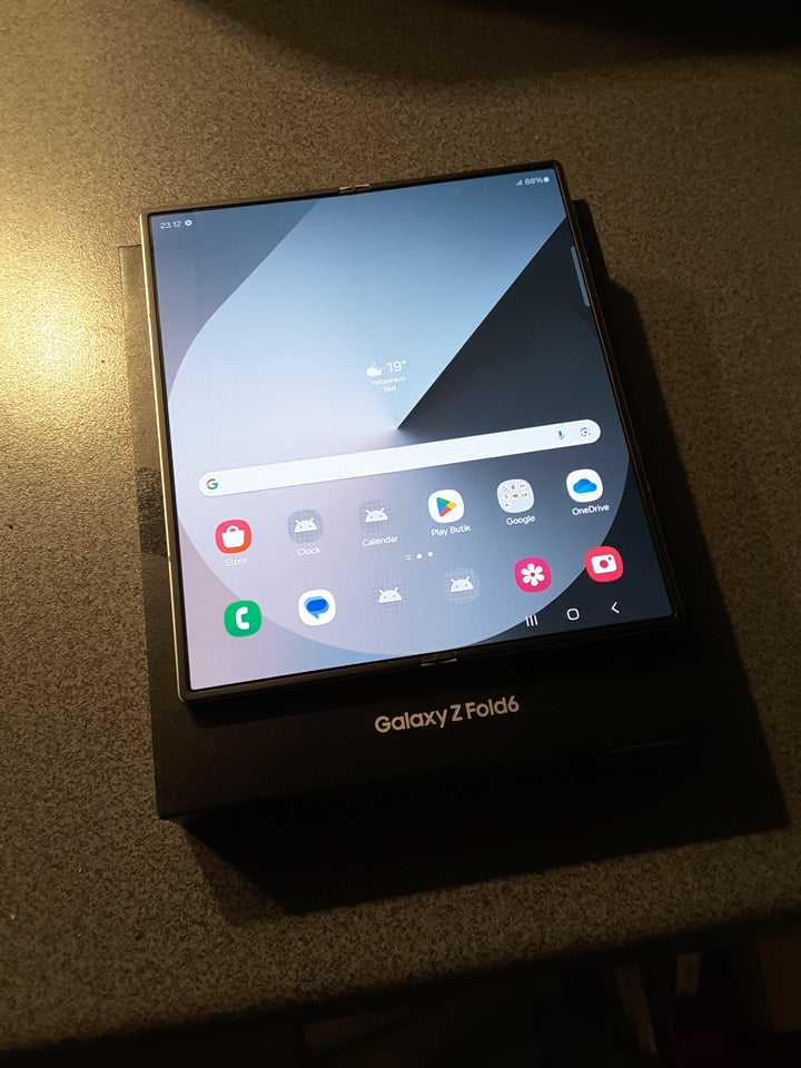 Samsung GALAXY Z FOLD 6 5G ANDROID