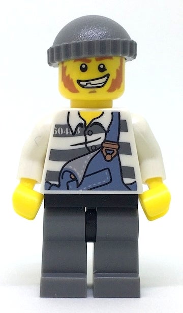 Lego Minifigures