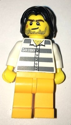 Lego Minifigures