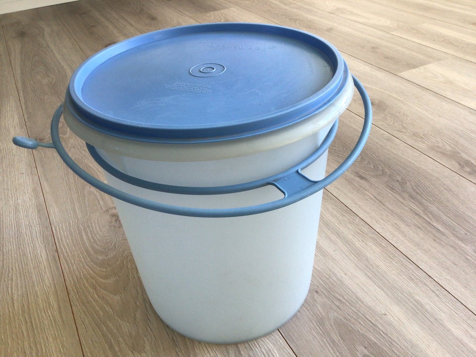 Vaskespand, Tupperware