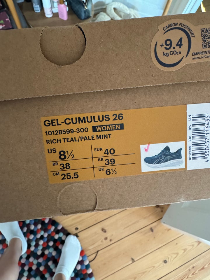 Løbesko Asics Gel- Cumulus 26