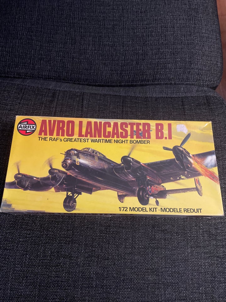 Byggesæt, Airfix Avro Lancaster