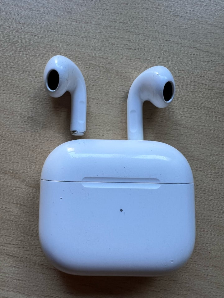 in-ear hovedtelefoner Apple