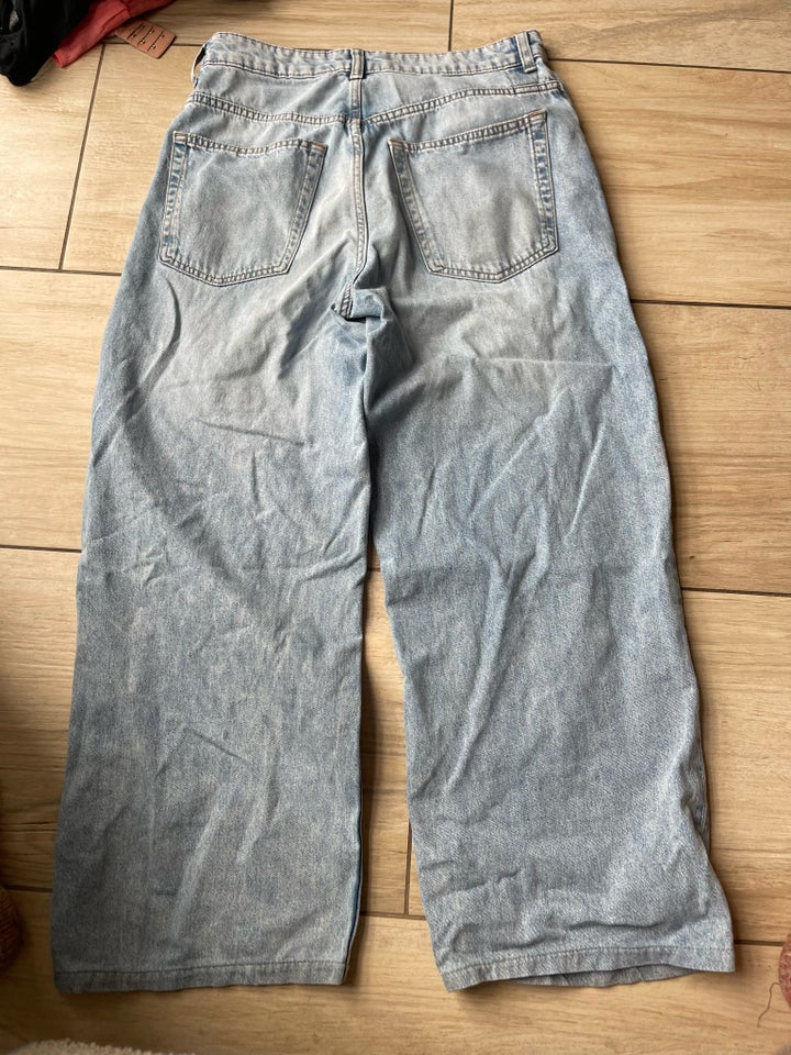 Jeans, HM, str. 38