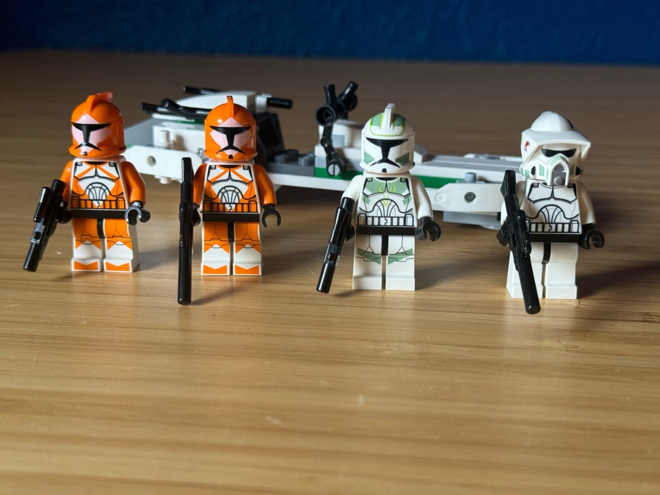 Lego Star Wars, 7913