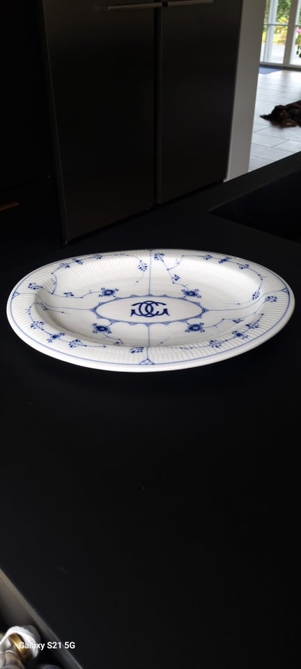 Porcelæn Fad Royal Copenhagen