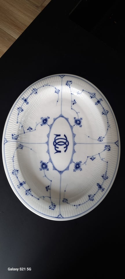 Porcelæn Fad Royal Copenhagen