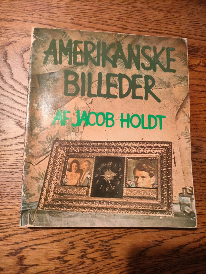 Amerikanske Billeder, Jacob