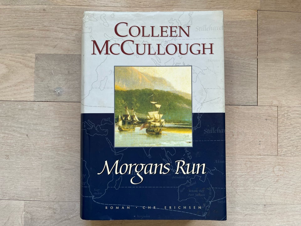 Morgans Run, -, genre: historie