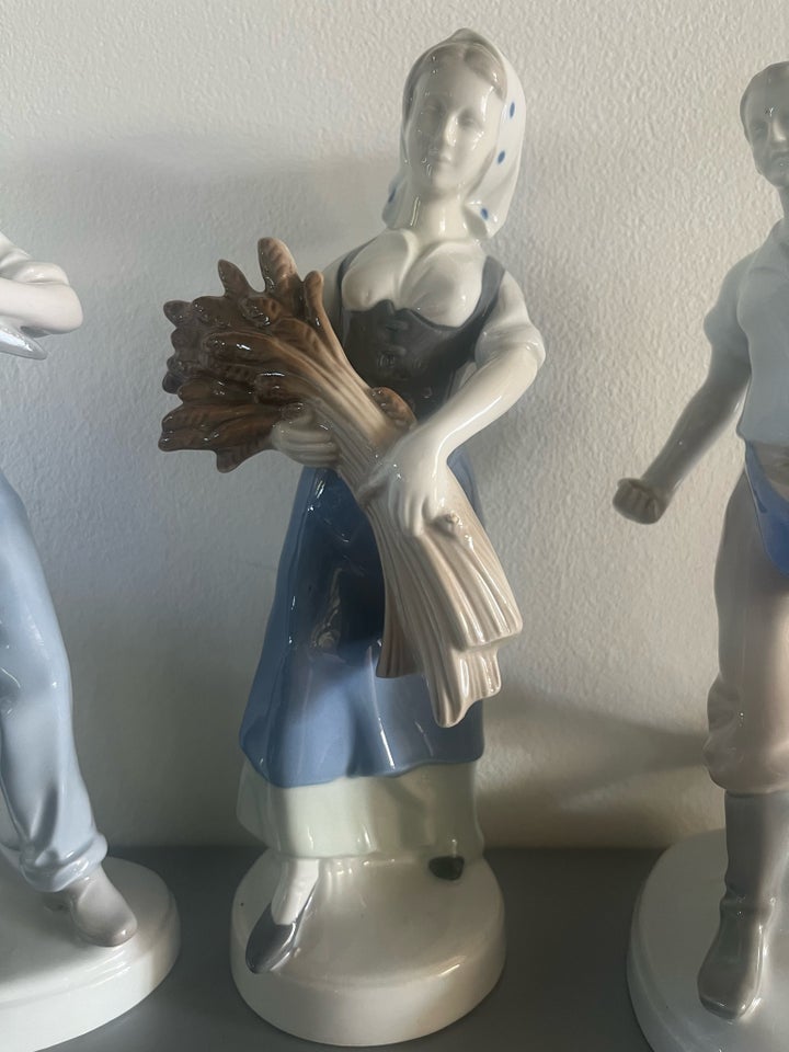 Porcelænsfigurer Tysk  1950