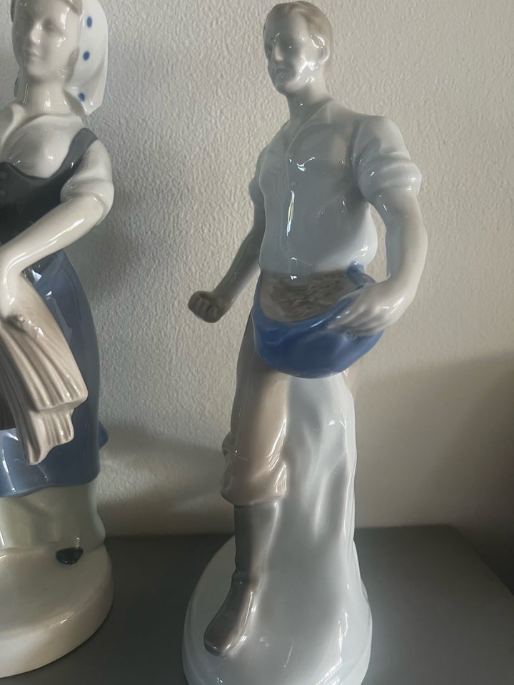 Porcelænsfigurer Tysk  1950