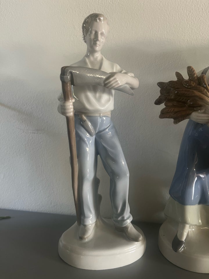 Porcelænsfigurer Tysk  1950