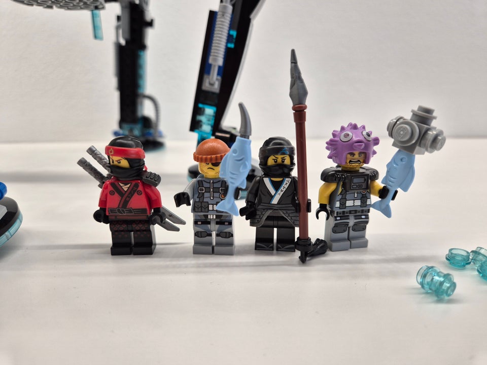 Lego Ninjago, 70611