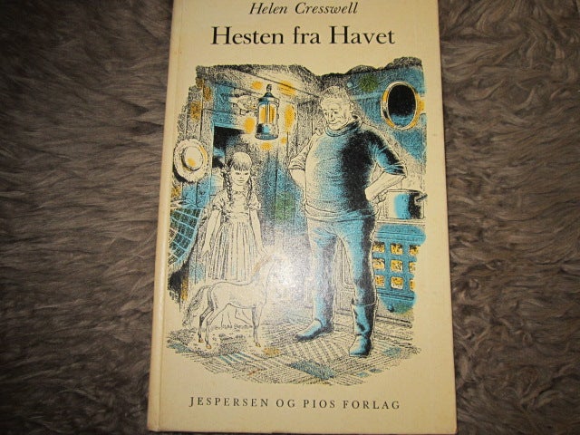 Hesten fra havet, Helen Cresswell