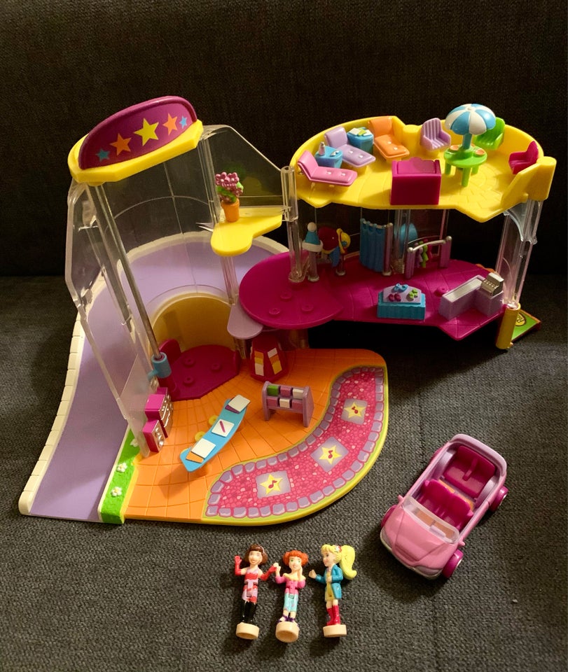 Legetøj, Polly Pocket Mall