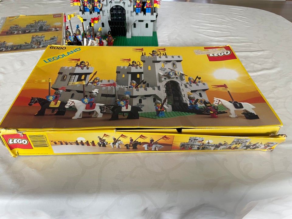 Lego Castle, 6080