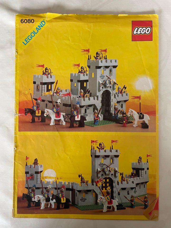 Lego Castle, 6080