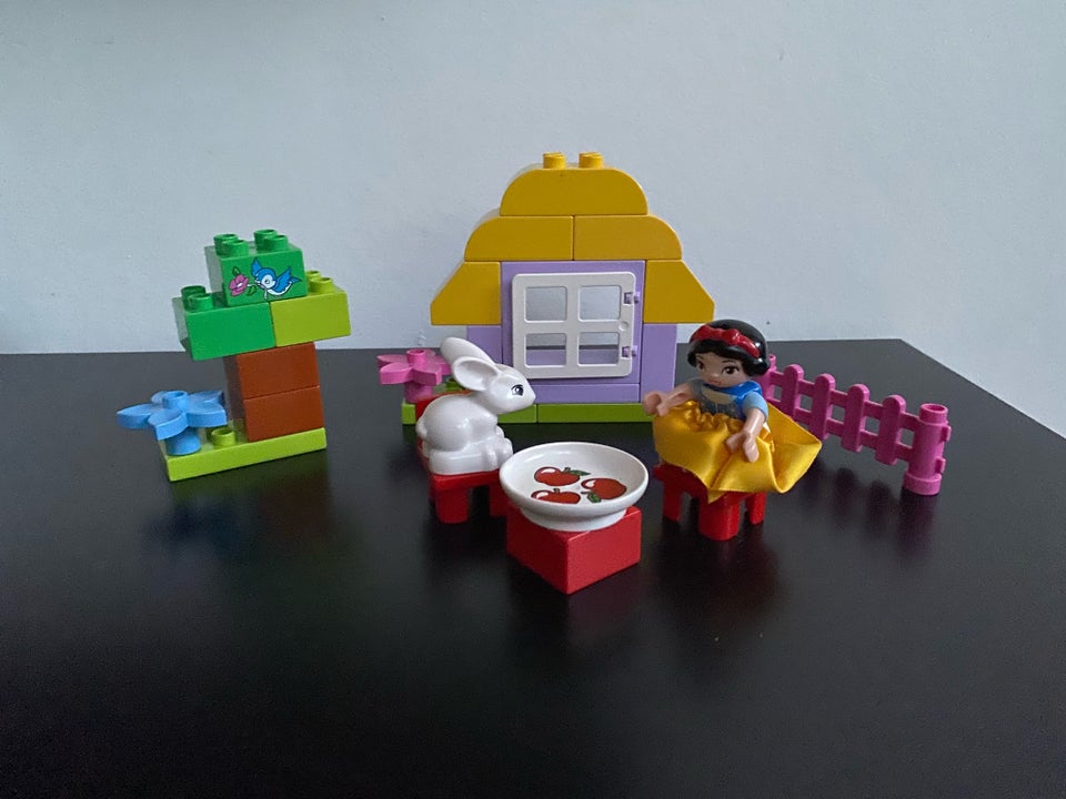 Lego Duplo, Snehvide 6152