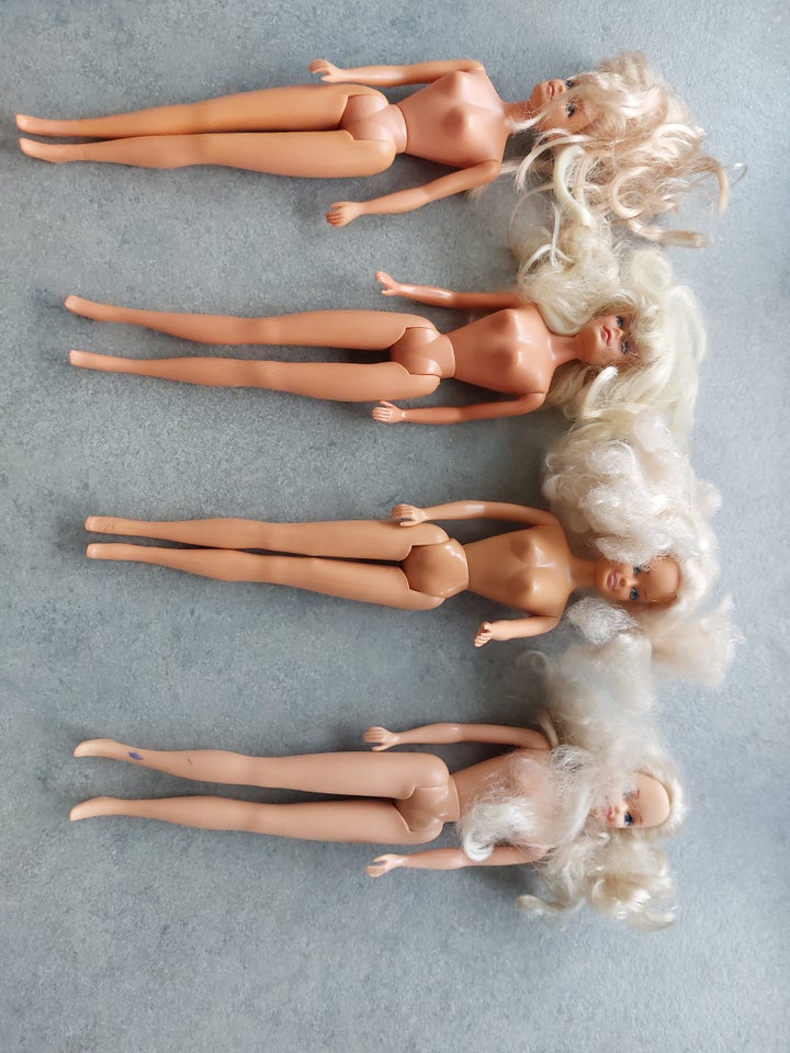 Barbie, Retro