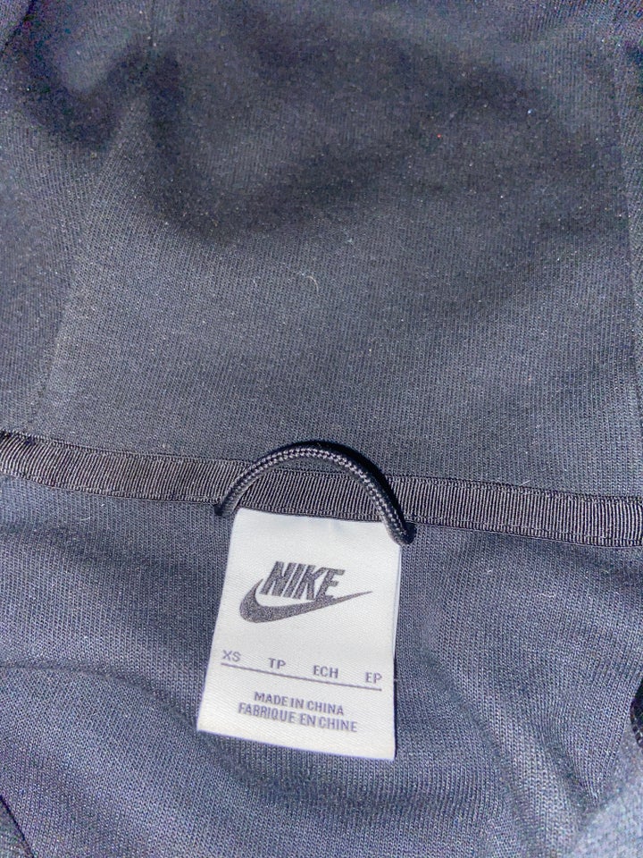 Fleece, Nike, str. XS