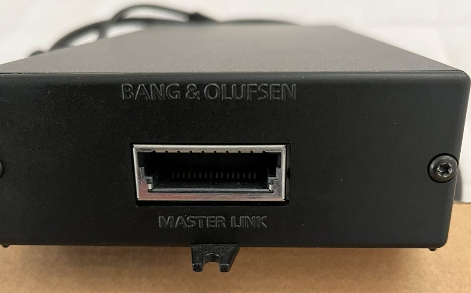 Højttaler, Bang  Olufsen,