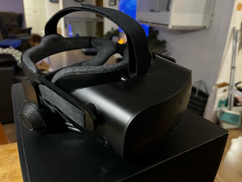 Headset, HP Reverb G2 VR Headset ,