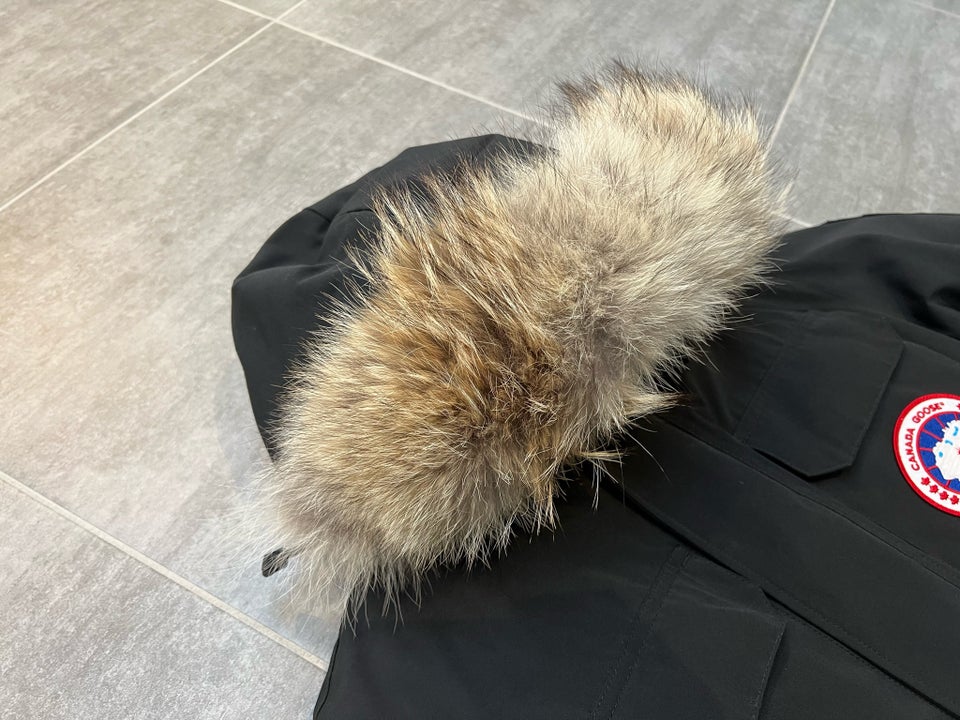 Vinterjakke, str. L, Canada Goose