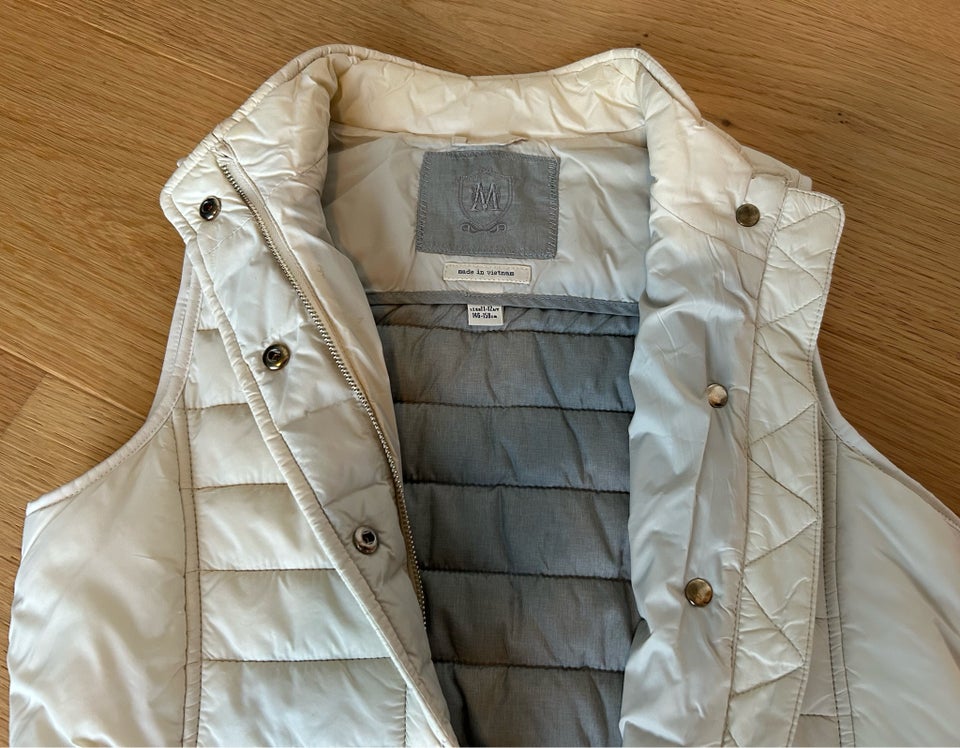 Vest, Dun, Massimo Dutti