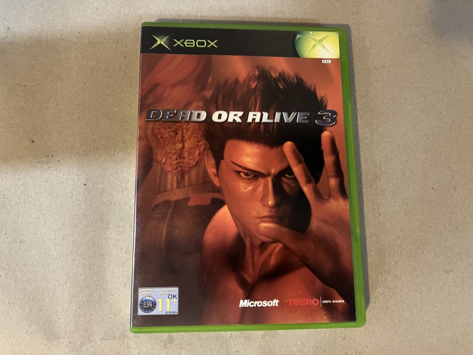 Dead or Alive 3, Xbox