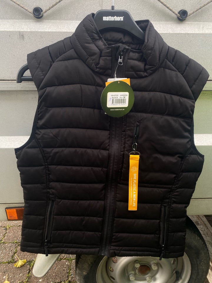 Vest, str. 38, Matterhorn