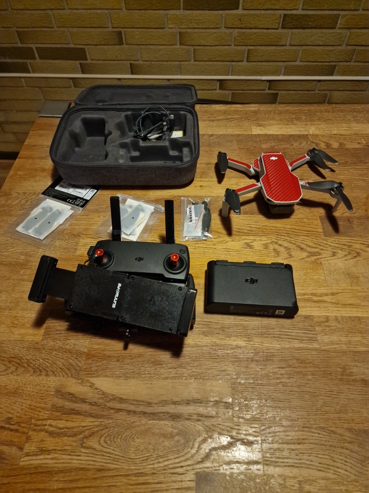 Drone, Dji, Dji.mavic combo