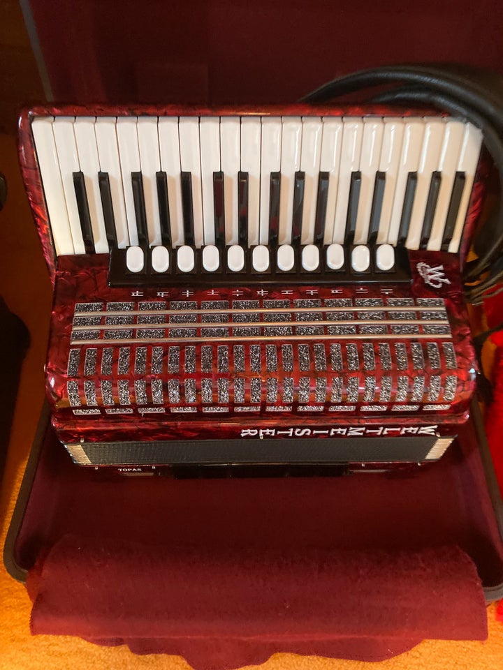 Pianoharmonika, Borsini SL 945