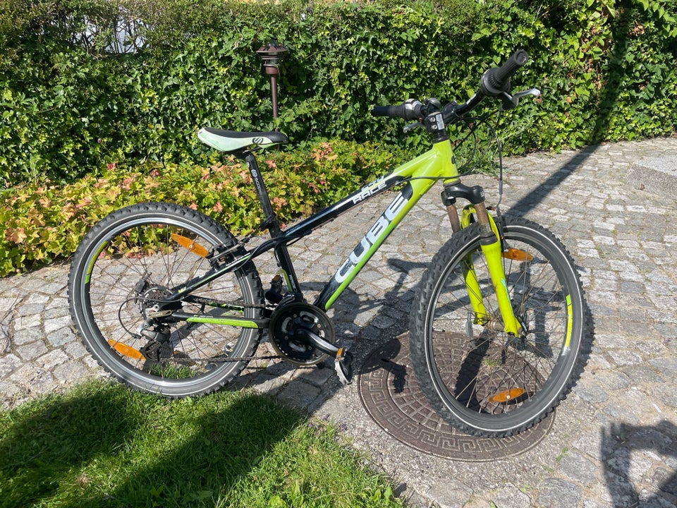 Drengecykel mountainbike Cube