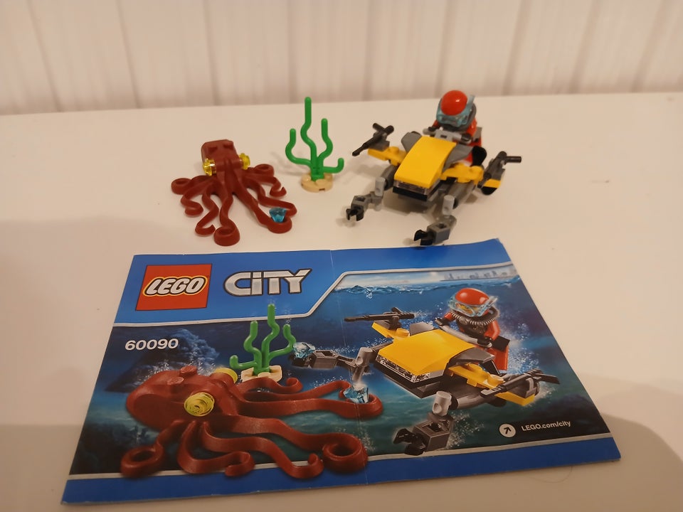 Lego City, 60090